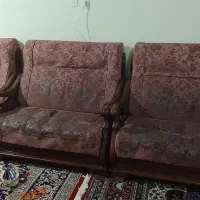 سلام مبل هفت نفره مخصوص باغ