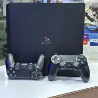 PS4 PRO دودسته|کنسول، بازی ویدئویی و آنلاین|قدس, شهر‌قدس|دیوار
