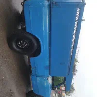 نیسان بیرنگ مدل ۱۳۸۰|خودرو سواری و وانت|رضوانشهر, |دیوار