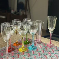 ۸عدد گیلاس خوری