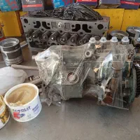 خاور ۸۰۰بغلبازشو فلزی مدل ۶۰