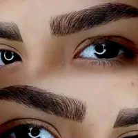 هاشور ابرو و تتو لب و خط چشم
