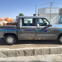 وانت مزدا۲۰۰۰دوکابین|خودرو سواری و وانت|شیروان (خراسان), |دیوار