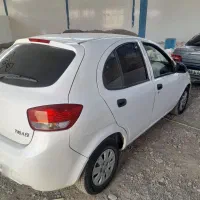 تیبا۲مدل ۹۷|خودرو سواری و وانت|مشهد, استاد یوسفی (شهرک غرب)|دیوار