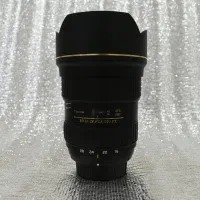 توکینا لنز دوربین نیکون TOKINA NIKON 16-28 mm|دوربین عکاسی و فیلم‌برداری|قم, باغ کرباسی|دیوار