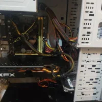 سیستم مناسب گیم و  کار گرافیکی کیس کامپیوتر