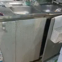 کابینت فلزی|آب‌چکان و نظم‌دهنده ظروف|اسلام‌شهر, شهرک واوان|دیوار