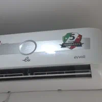 اسپلیت 12 هزار ایوولی