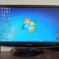 ۳عددمانیتور فوق سالم وتمیز