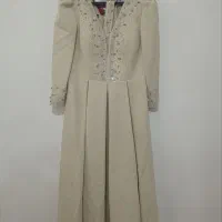 پیراهن مجلسی و کت و شلوار