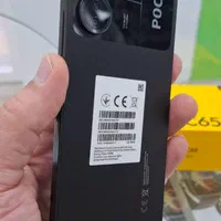 گوشی شیائومی poco C65 درحدآک|موبایل|کرمانشاه, |دیوار