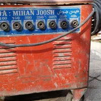 دستگاه جوش ۴۰۰ آمپر تمام مس