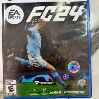 سی دی fc24 برای ps5‌ اورجینال