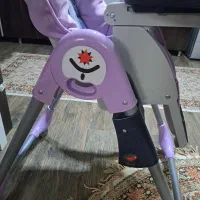 صندلی غذا بچه baby lux مدل TH353|اسباب و اثاث بچه|ساری, |دیوار