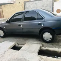 پژو۴۰۵|خودرو سواری و وانت|رامشیر, |دیوار
