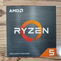 سی پی یو / پردازنده AMD RYZEN 5 5600X BOX