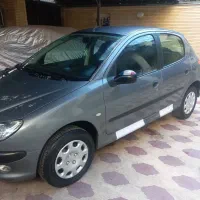 ۲۰۶ تیپ ۲ موتور (فرانسوی)