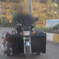 موتور سه چرخ مخصوص معلول های بزرگوار ویلچری