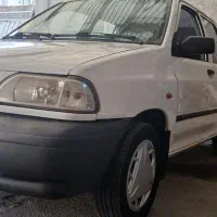 پراید دوگانه فابریک مدل 94