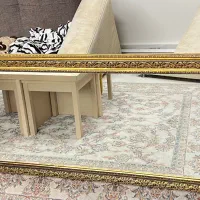 آینه با قاب 160*80