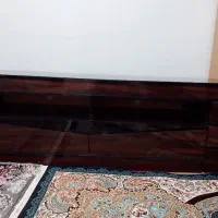 میز تلویزیون دو تیکه ای هست