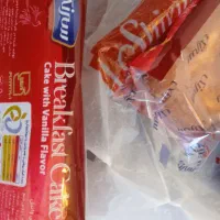 کیک صبحانه سیرنگ