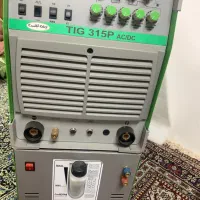 دستگاه جوش آرگون Ac/Dc ۳۱۵ ایران ترانس ولومی صفر