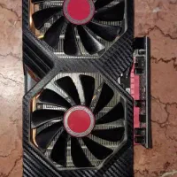 RX580 کارت گرافیک XFX