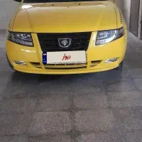 تاکسی سمندسورن پلاس دوگانه سوز مدل۱۴۰۳ معاوضه باخ
