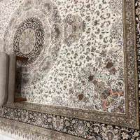 3 عدد فرش ماشینی بسیار سالم و تمیز