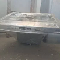 هود کن استیل