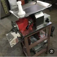 چرخ گوشت صنعتی کم کار