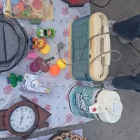 بخاری برقی ،مگس کش برقی،فلاسک دوقلوآلمانی
