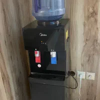 آبسرد کن مدیا یخچال دار