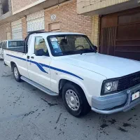 وانت تک کابین کارا 2000|خودرو سواری و وانت|قهدریجان, |دیوار