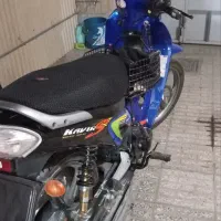 موتور بی کلاج کویر ۱۴۰۱|موتورسیکلت|اصفهان, فجر|دیوار