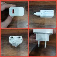 دوعد وشارژر فابریکی شیایوی وهواوی باکابل
