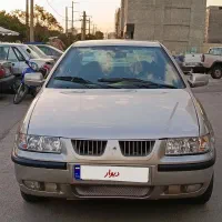 سمند 84 سالم بدونه آفتاب سوختگی معاوضه با پراید