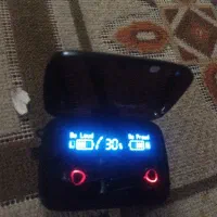 یه عدد همسفری بلوتوزی جدید رنگ مشکی