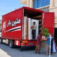 خدمات اسبابکشی(متین*بارپاکدشت) خاور نیسان کارگر۲۰٪
