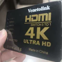 تبدیل HDMI به خروجی های اضافه|قطعات و لوازم جانبی رایانه|کرمانشاه, |دیوار
