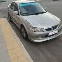 مزدا 323|خودرو سواری و وانت|تهران, دولت‌آباد|دیوار