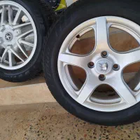 تزئینات اتومبیل.رینگ و لاستیک