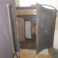 بخاری اطلس کوزه ای