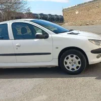 206 تیپ 2 مدل ۱۳۹۵|خودرو سواری و وانت|اراک, |دیوار