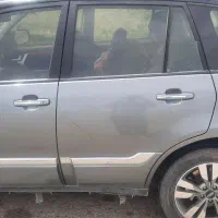 ماشین شاسی ایکس ۳۳تصادفی