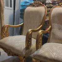 مبل سلطنتی فروش فوری زیر قیمت بازار|مبلمان خانگی و میز عسلی|گلبهار, نوبهار|دیوار