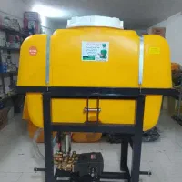 تولید کننده انواع سمپاش پشت تراکتوری ودستی