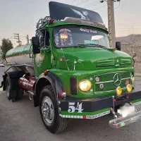 بنز۹۱۱مدل۱۳۵۴