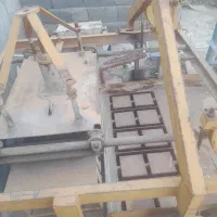 دستگاه بلوک زنی خودرو ومیکسر|ماشین‌آلات صنعتی|تبریز, |دیوار